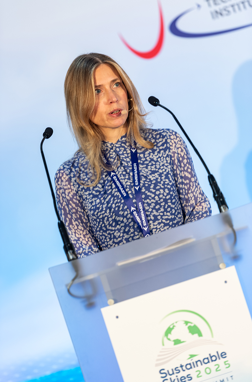 Jennifer Jordan-Saifi SMI