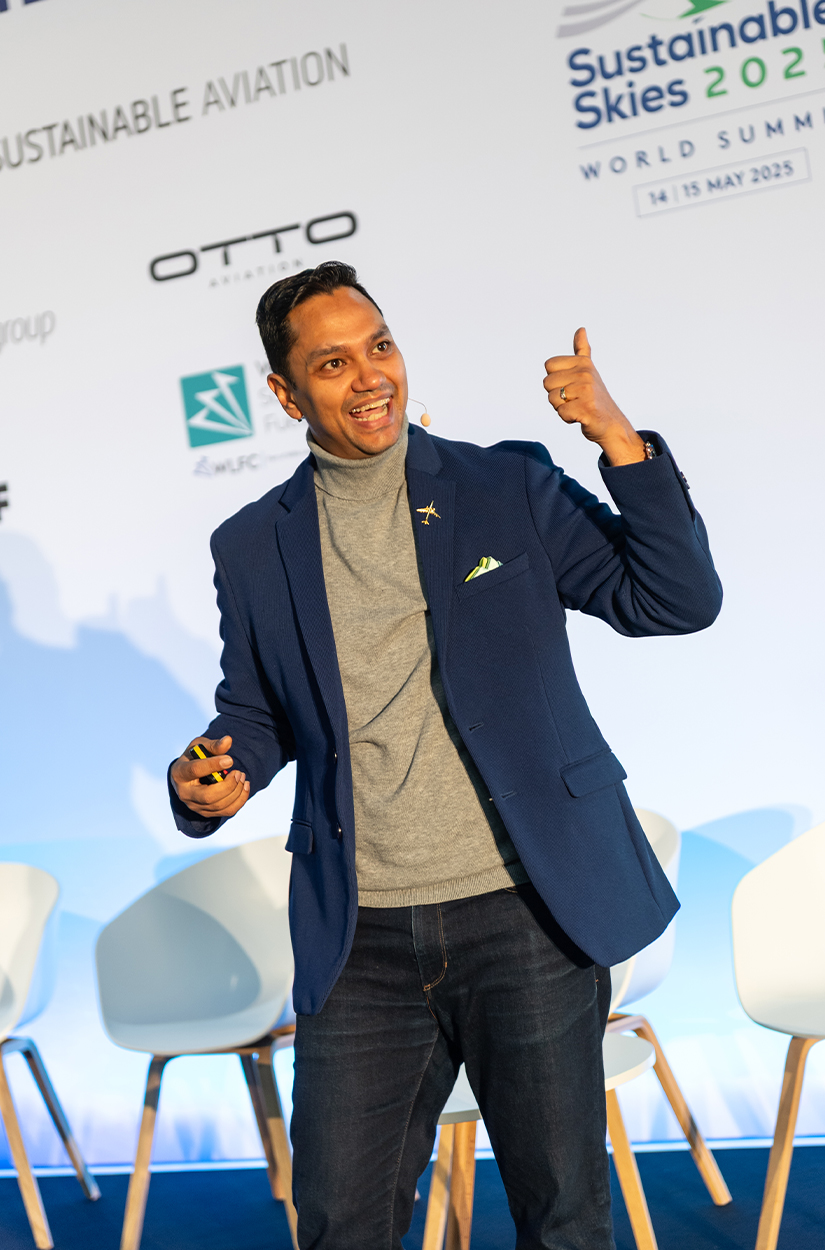 Shashank Nigam, SimpliFlying