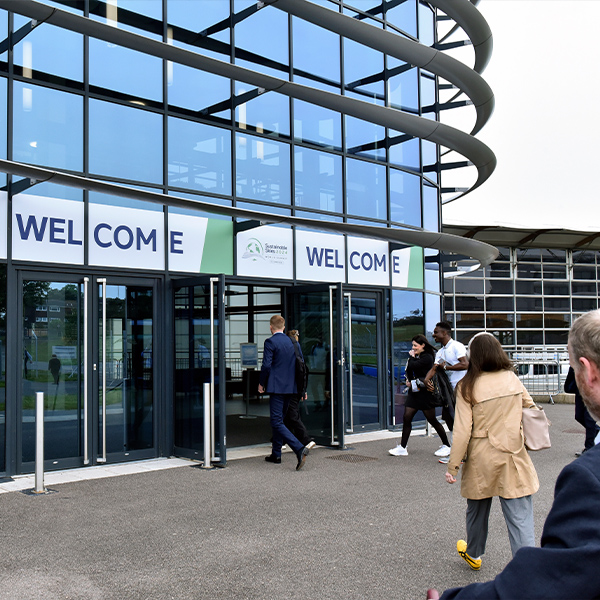 Welcome to Sustainable Skies World Summit 2024