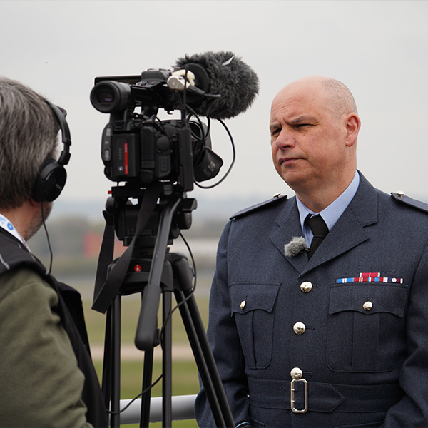 Air Vice-Marshall Paul H Lloyd Interview