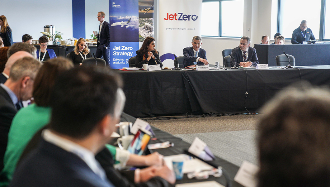 UK Jet Zero Council