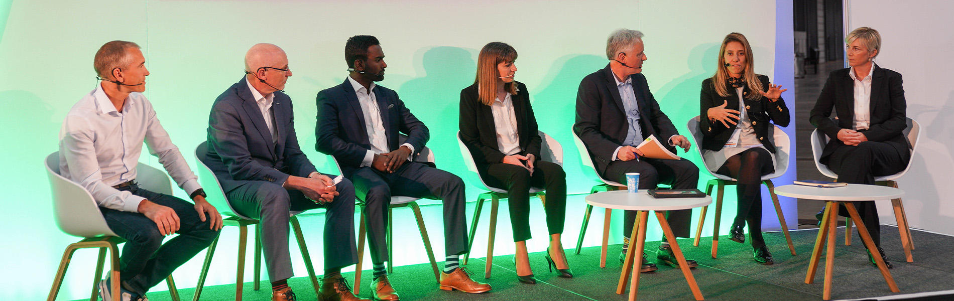 Panel: Technology Advancements