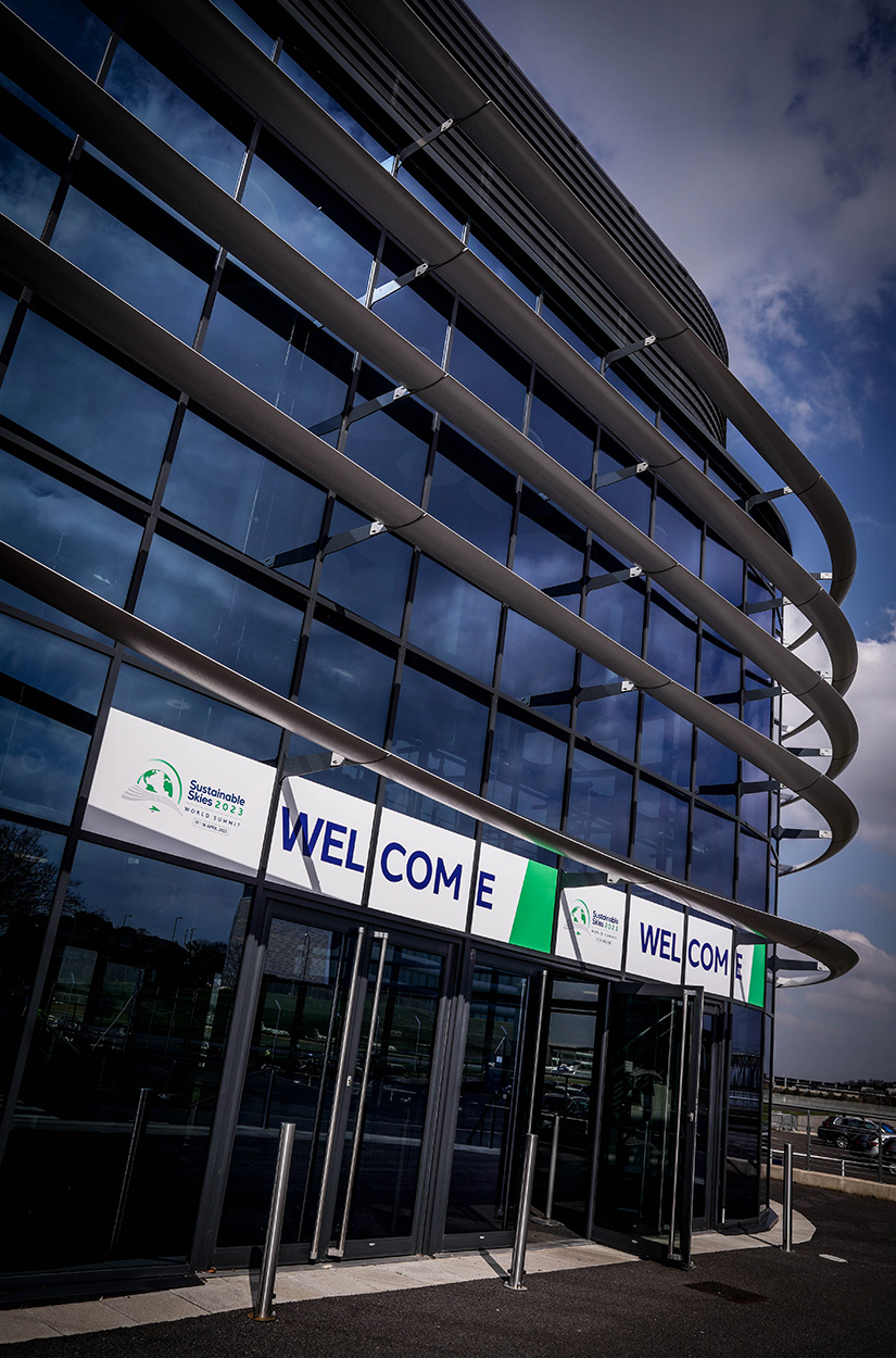 Farnborough International Exhibition & Conference Centre