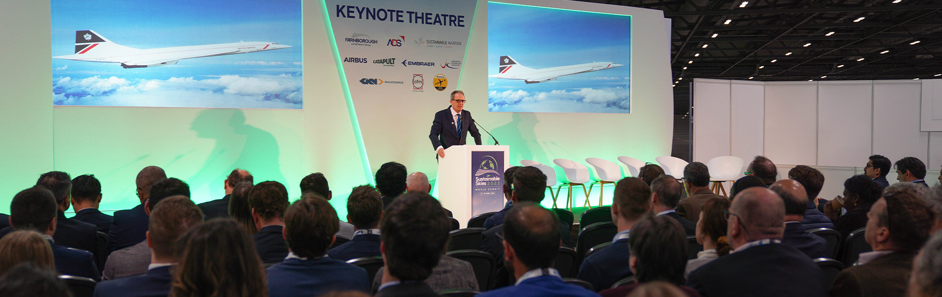 Jonathon Counsell, Group Head of Sustainability, IAG
