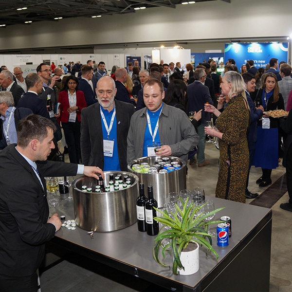 Networking Drinks Reception