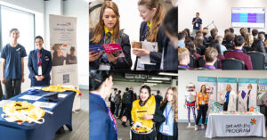 Careers Fair at Sustainable Skies