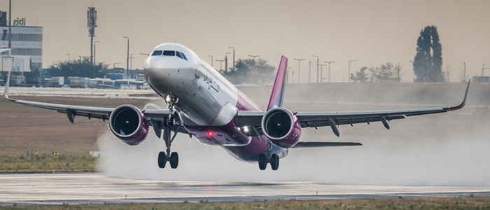 Wizz Air Airbus
