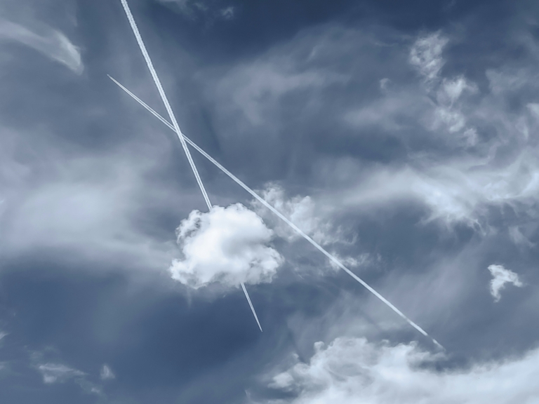 Contrails