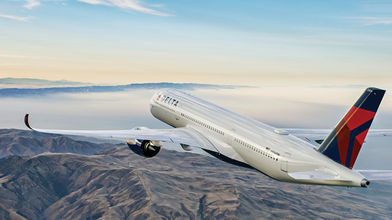 A350 Delta Air Lines