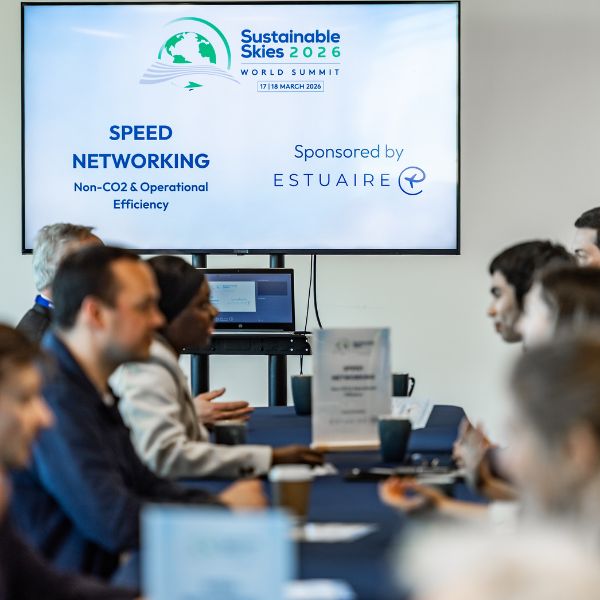 Speed Networking