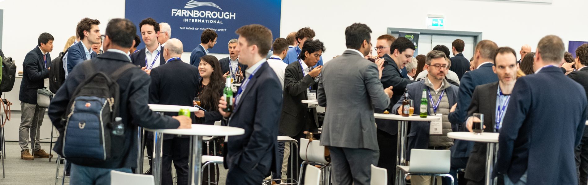 Networking Reception