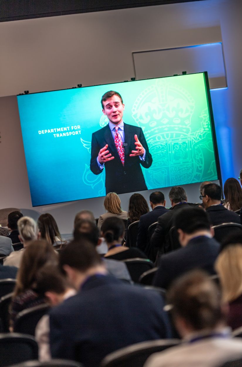 Keir Mather MP, Department for Transport