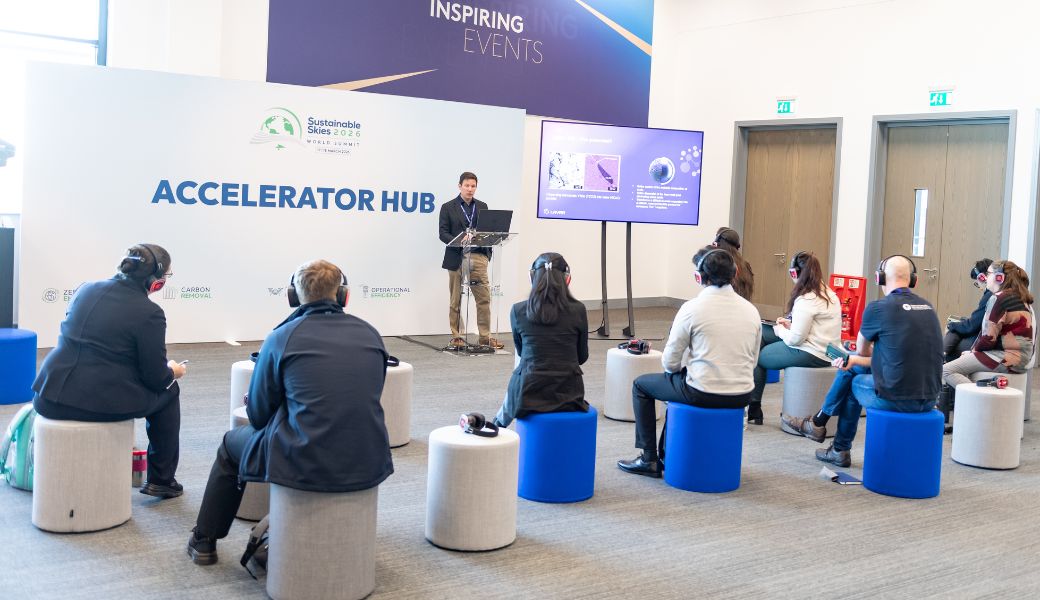 Accelerator Hub